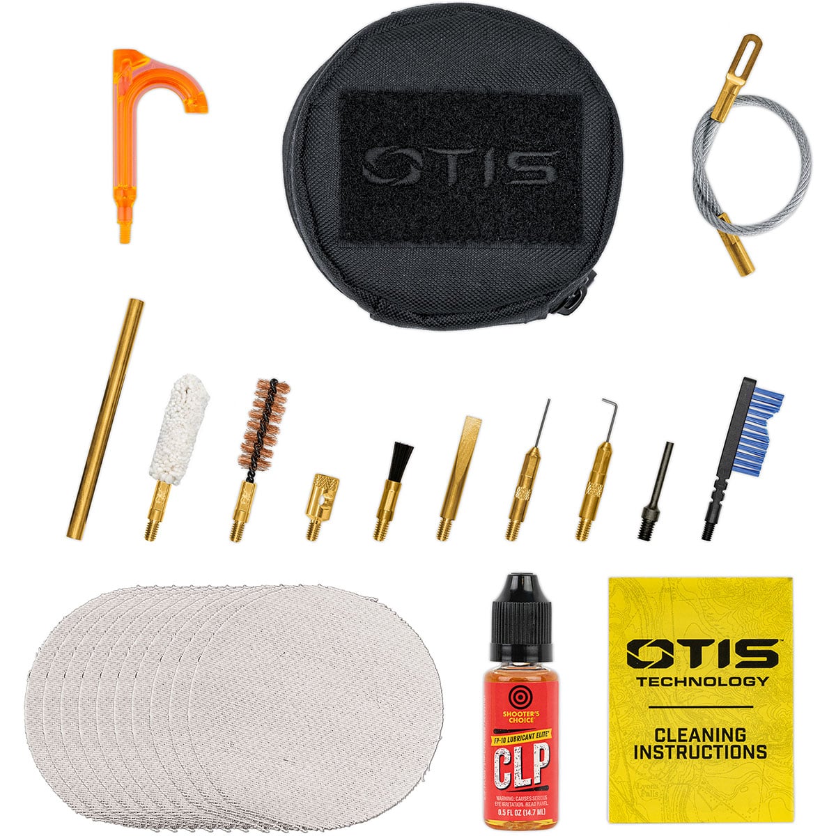 Otis Professional Pistol Cleaning System