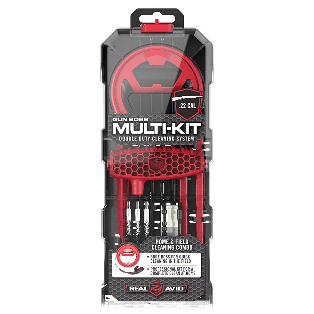 Real Avid Gun Boss Multi-Kit