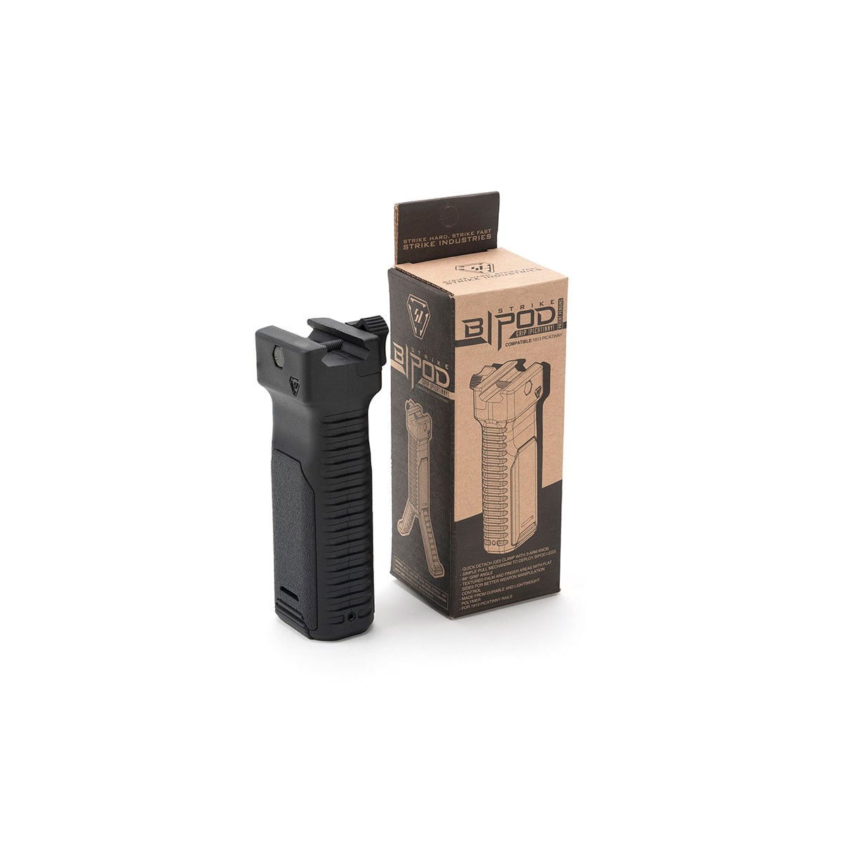 Strike Industries Bipod Grip