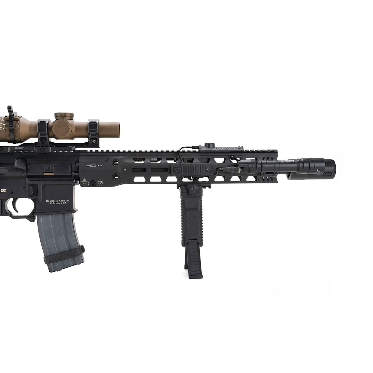 Strike Industries Bipod Grip