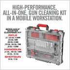 Real Avid Bore-Max Master Cleaning Kit & Mobile Workstation