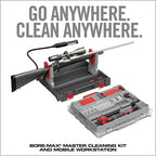 Real Avid Bore-Max Master Cleaning Kit & Mobile Workstation