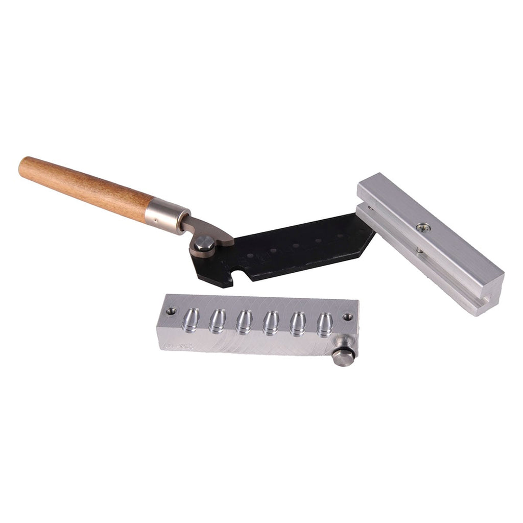 Lee Precision Handgun Bullet Mold 6 Cavity