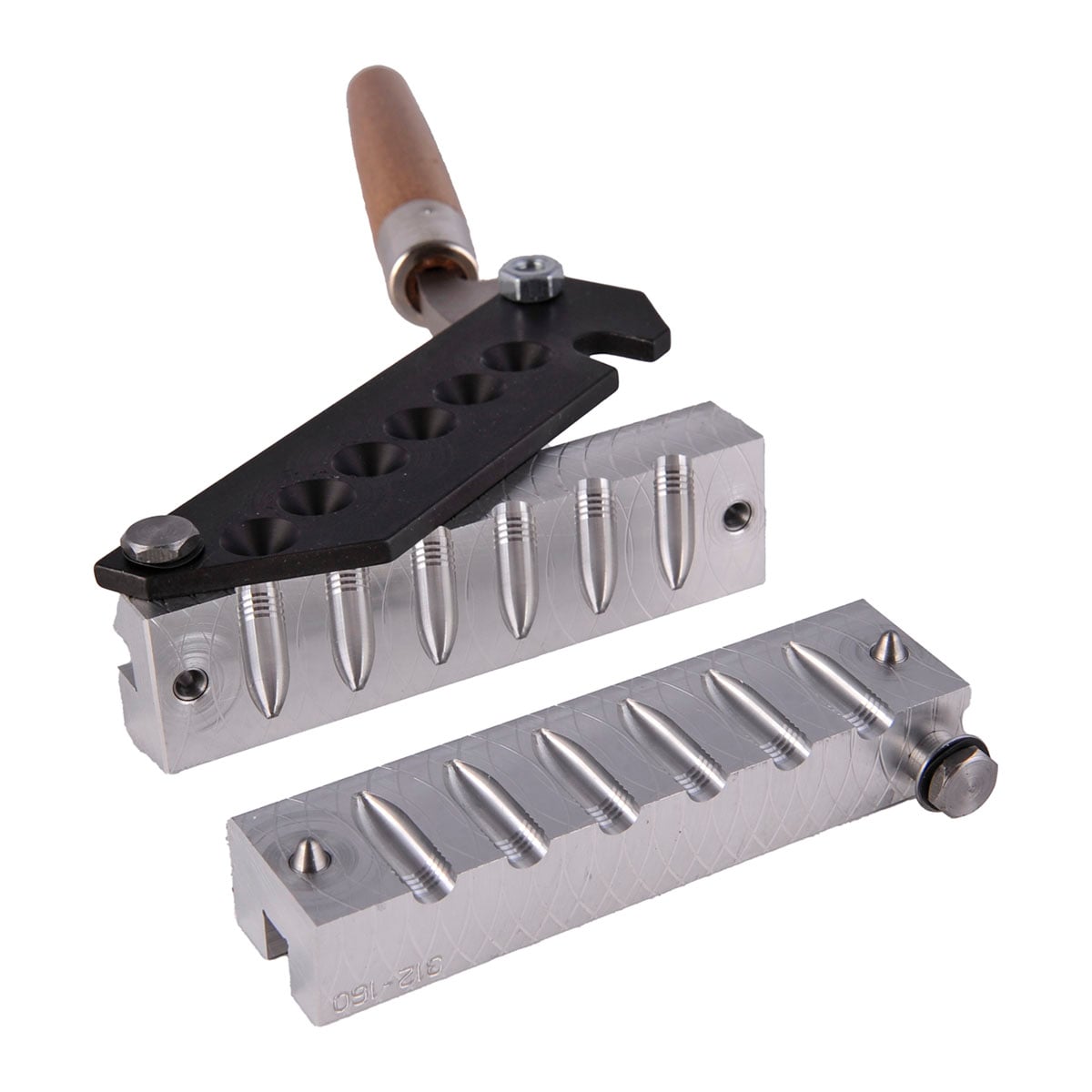 Lee Precision Rifle Bullet Mold 6 Cavity