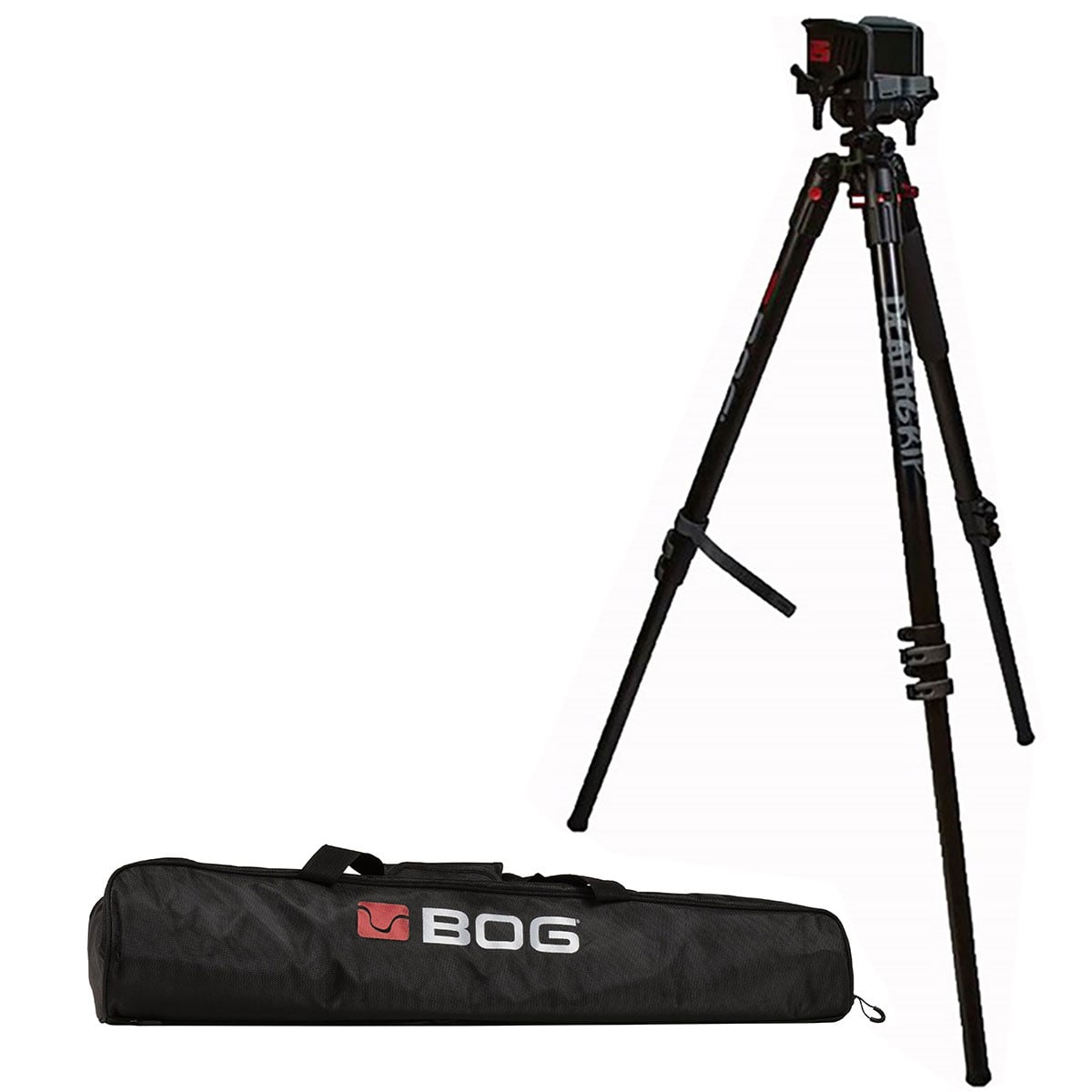 BOG DeathGrip Tripod with Carry Case