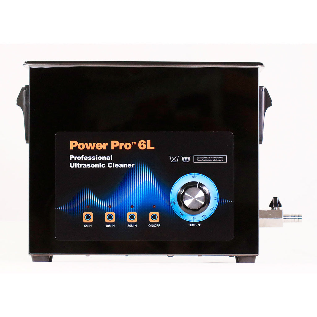 Lyman Power Pro Turbosonic Ultrasonic Case Cleaner