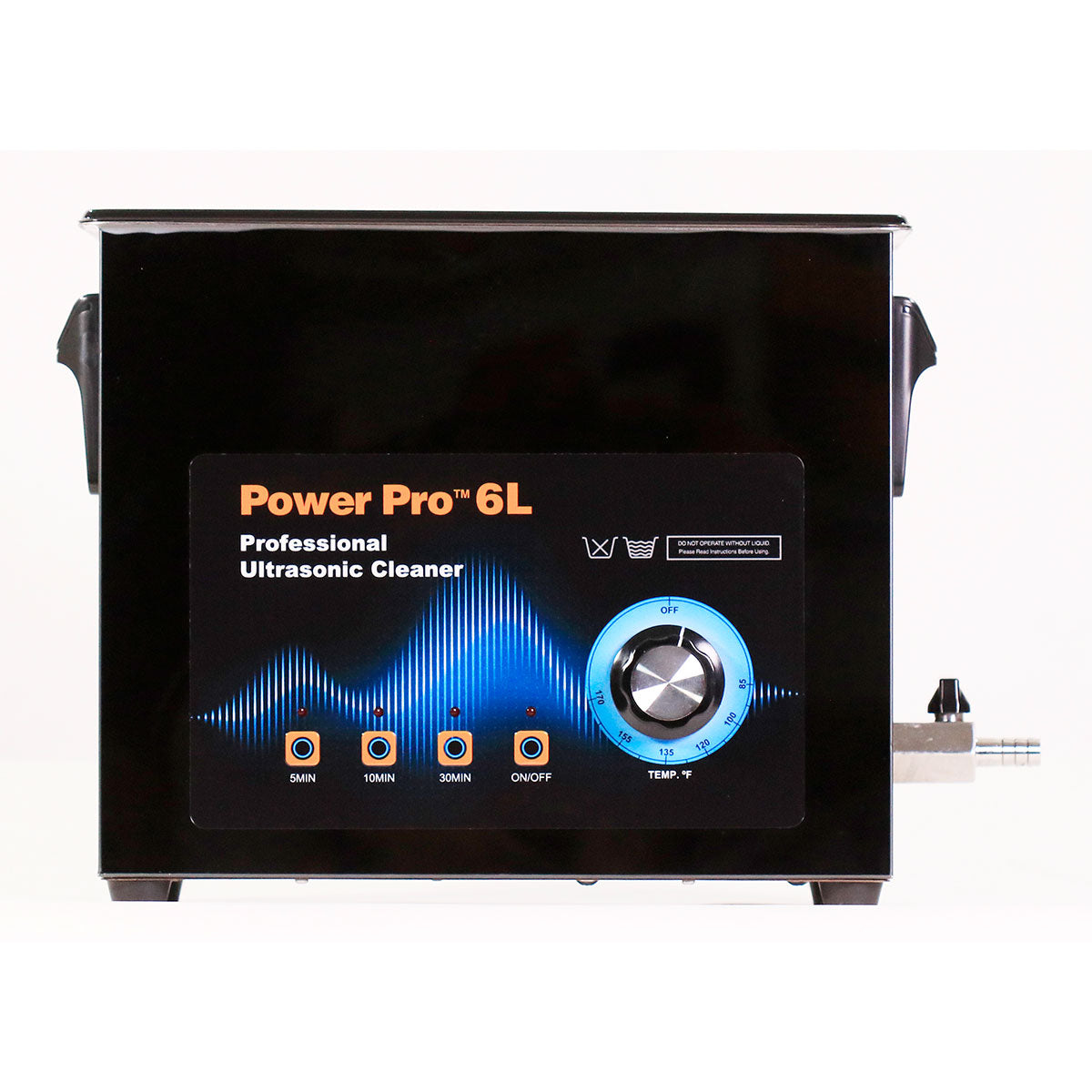 Lyman Power Pro Turbosonic Ultrasonic Case Cleaner