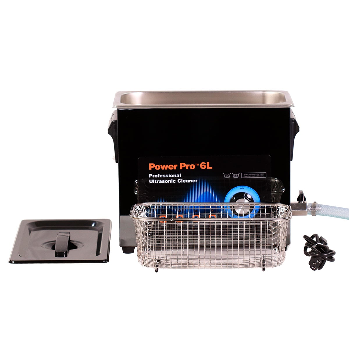 Lyman Power Pro Turbosonic Ultrasonic Case Cleaner