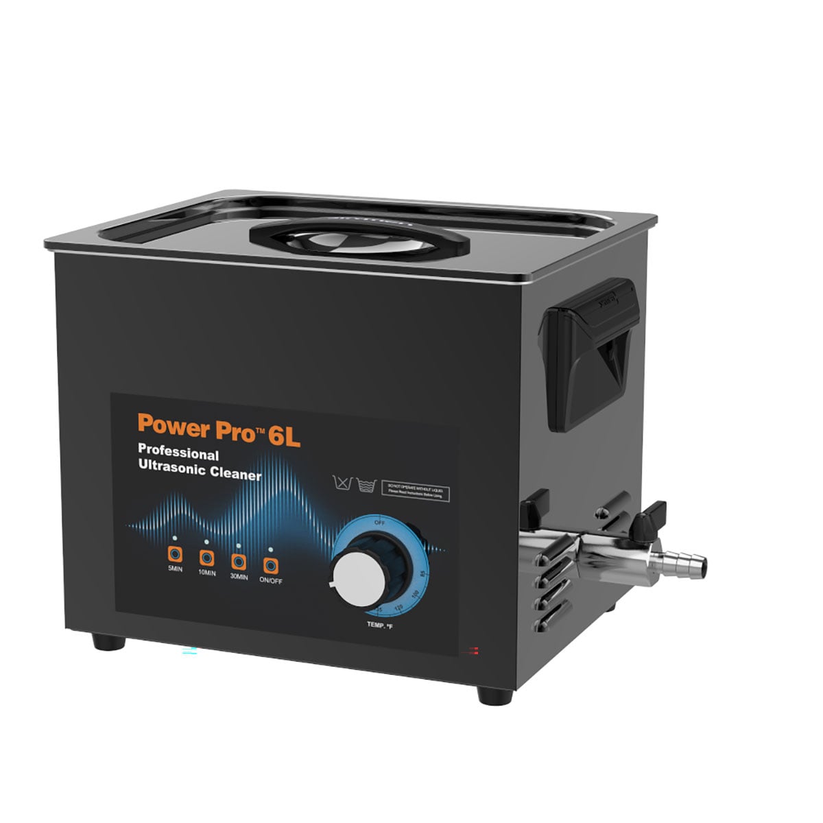 Lyman Power Pro Turbosonic Ultrasonic Case Cleaner
