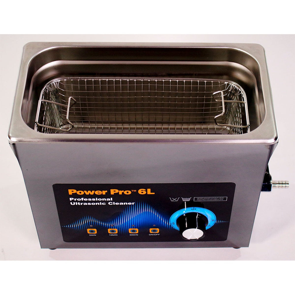 Lyman Power Pro Turbosonic Ultrasonic Case Cleaner