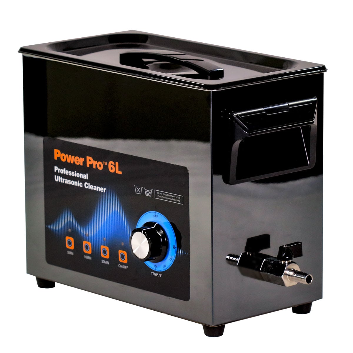 Lyman Power Pro Turbosonic Ultrasonic Case Cleaner