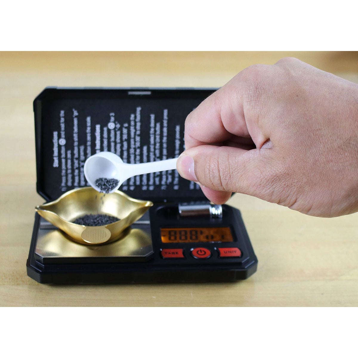 Lyman Digi-Touch 1500 Digital Powder Scale