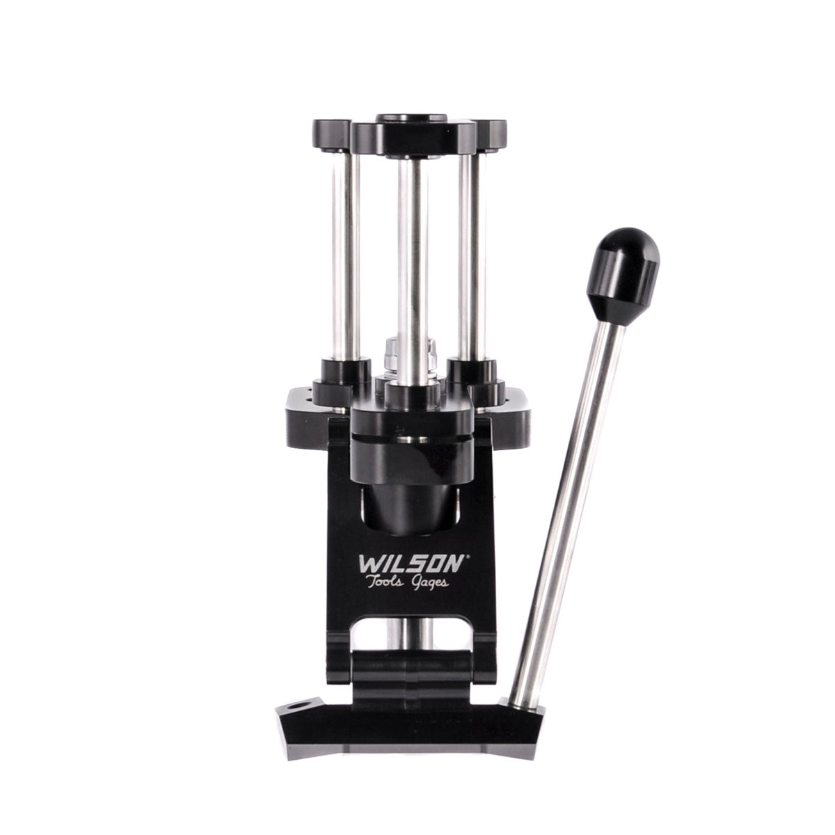 LE Wilson Reloading Press