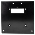 Inline Fabrication Quick Change System Base Plate