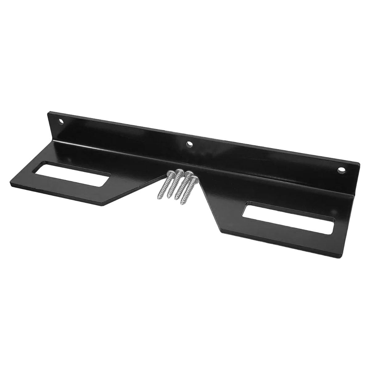 Inline Fabrication Quick Change System Top Plate Storage Dock