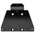 Inline Fabrication Ultramount Quick Change Top Plate & Bolt Kit