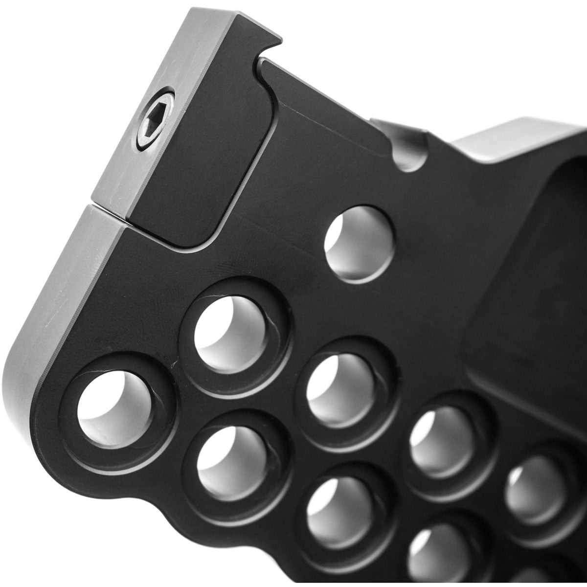 Area 419 ZERO Storage Block