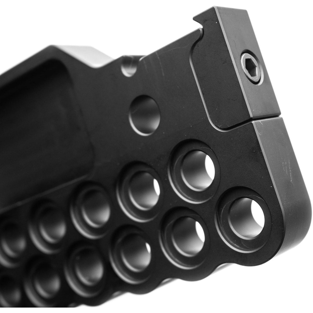 Area 419 ZERO Storage Block