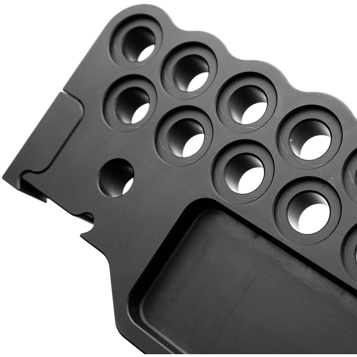 Area 419 ZERO Storage Block