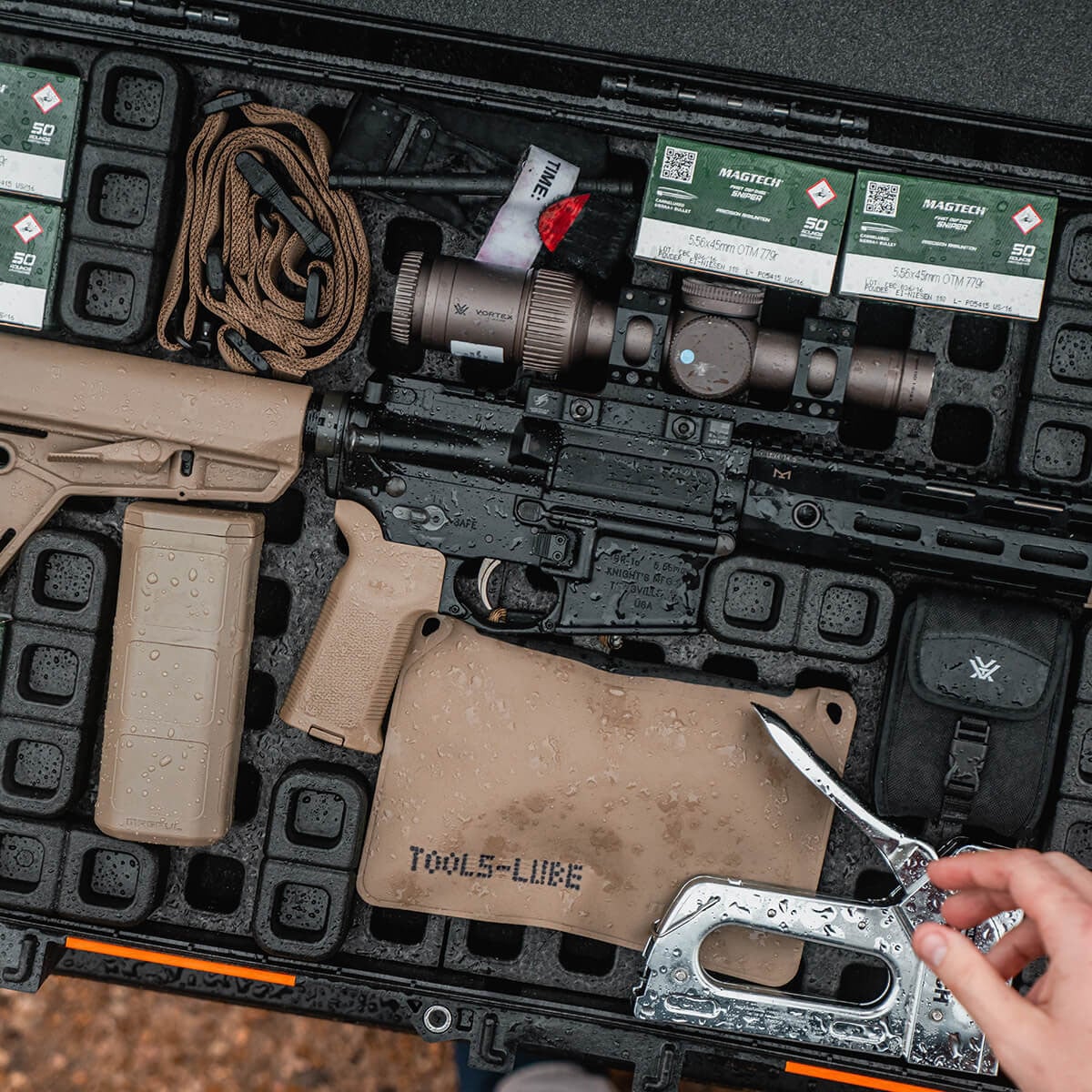 Magpul DAKA Grid Organizer Replacement Panel