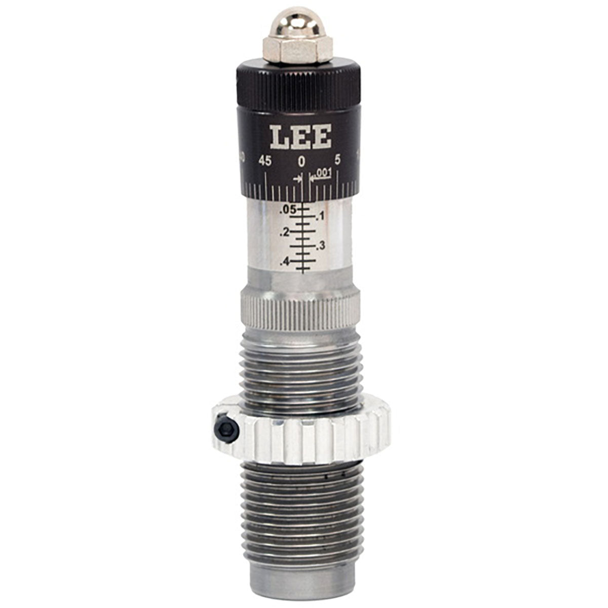 Lee Precision Precision Micrometer Bullet Seater Die