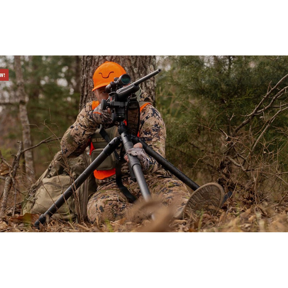 BOG DeathGrip Infinite XT Carbon Fiber Tripod