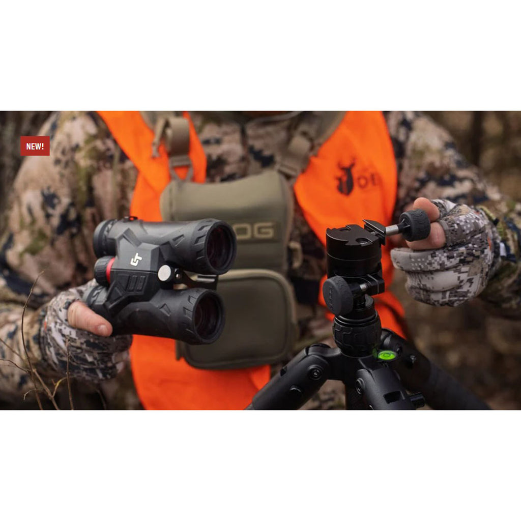 BOG DeathGrip Infinite XT Carbon Fiber Tripod