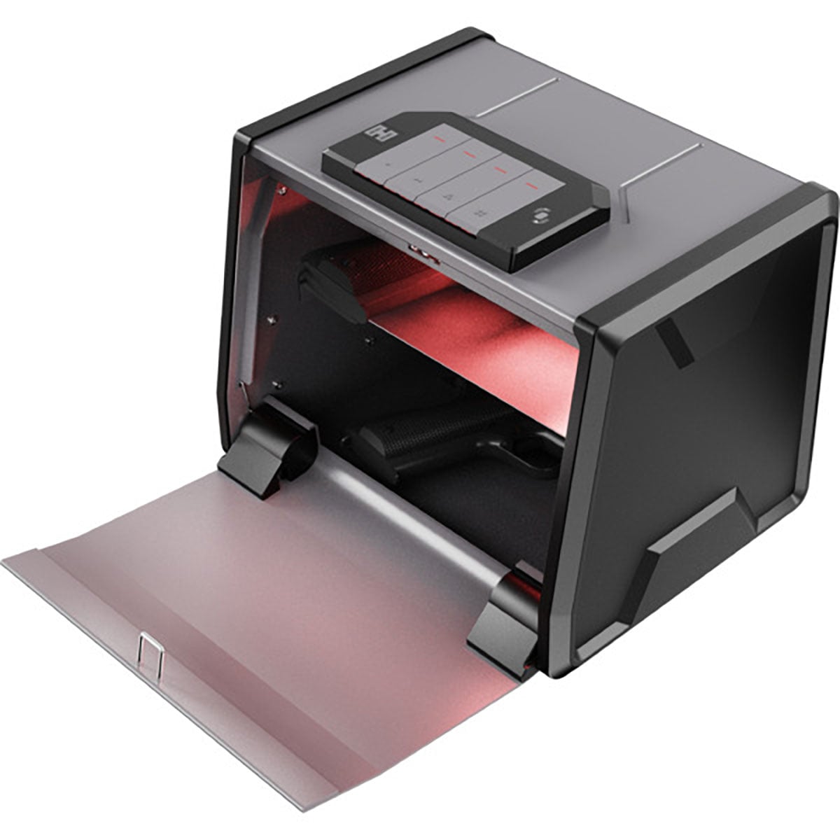 Hornady DIGI-Vault 2 Handgun Safe