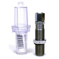 Lee Precision Auto-Disk, Auto-Drum Rifle Powder Long Charging Die 223 Remington - 300 Winchester Magnum
