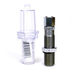 Lee Precision Auto-Disk, Auto-Drum Rifle Powder Long Charging Die 223 Remington - 300 Winchester Magnum