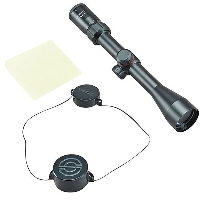 Simmons 8-Point Rifle Scope 3-9x40mm Truplex Reticle Matte Black