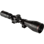 Tasco AO Air Rifle Scope 3-9x40mm Truplex Reticle Matte Black