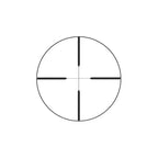 Tasco Rimfire Rifle Scope 4x 32mm Truplex Reticle Matte Black