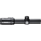 Bushnell AR Rifle Scope 4.5-18x40mm Illuminated Wind Hold Reticle Black