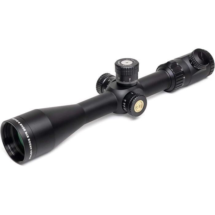 Athlon Optics Argos BTR Gen 2 Rifle Scope First Focal Plane 6-24x50mm Illuminated APLR2 MIL Reticle Black