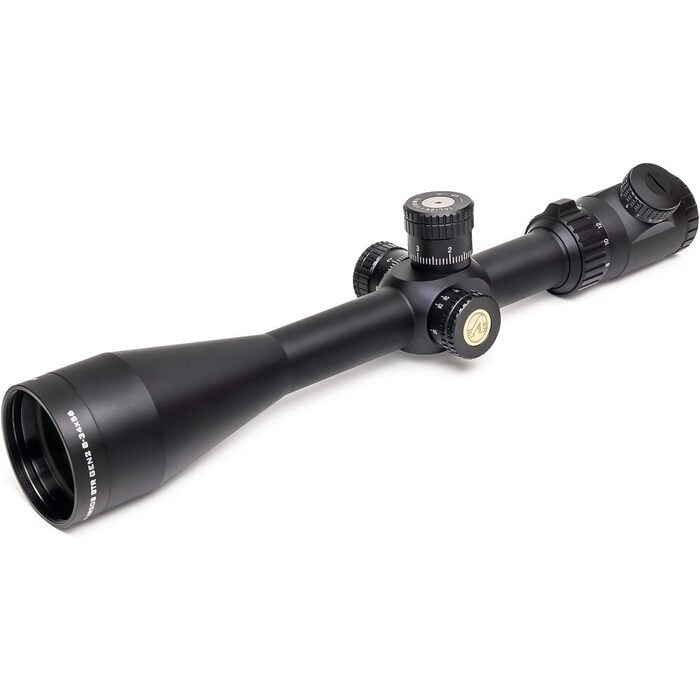 Athlon Optics Argos BTR Gen 2 Rifle Scope First Focal Plane 8-34x56mm Illuminated APMR MIL Reticle Black