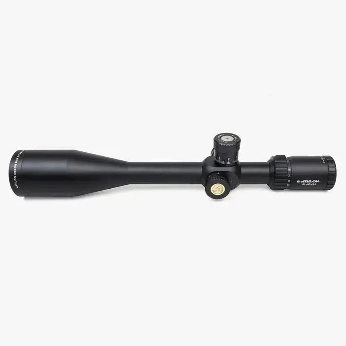Athlon Optics Argos BTR Gen 2 Rifle Scope 10-40x56mm BLR MOA Reticle Black