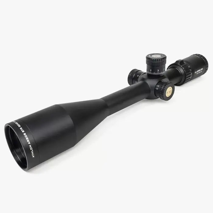 Athlon Optics Argos BTR Gen 2 Rifle Scope 10-40x56mm BLR MOA Reticle Black