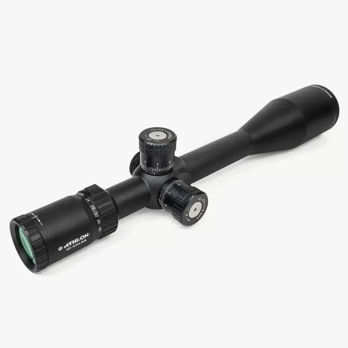 Athlon Optics Argos BTR Gen 2 Rifle Scope 10-40x56mm BLR MOA Reticle Black