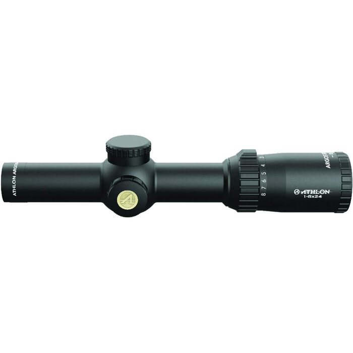 Athlon Optics Argos BTR Gen 2 Rifle Scope 10-40x56mm Illuminated ATSR5 BDC Reticle Black