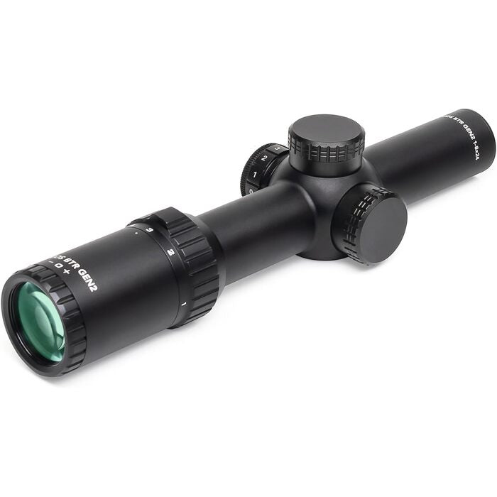 Athlon Optics Argos BTR Gen 2 Rifle Scope 10-40x56mm Illuminated ATSR5 BDC Reticle Black