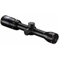 Bushnell Banner Rifle Scope 1.5-4X 32mm Wide Angle Multi-X Reticle Black