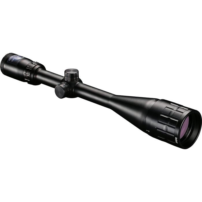 Bushnell Banner Rifle Scope 6-18X50mm Multi-X Reticle Black