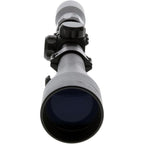 TRUGLO Buckline Rifle Scope 3-9x40mm BDC Reticle Black