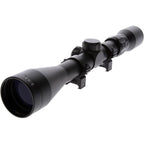 TRUGLO Buckline Rifle Scope 3-9x40mm BDC Reticle Black