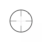 TRUGLO Buckline Rifle Scope 3-9x40mm BDC Reticle Black