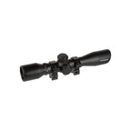 TRUGLO Compact Rifle Scope 4x32mm Duplex Reticle Black