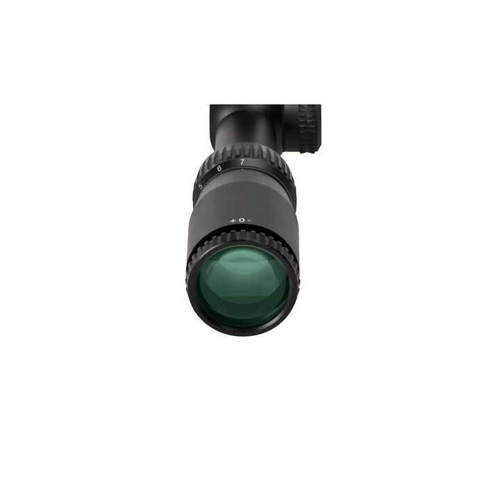 Vortex Optics Crossfire II Rifle Scope 3-9x40mm Dead-Hold BDC Reticle Black