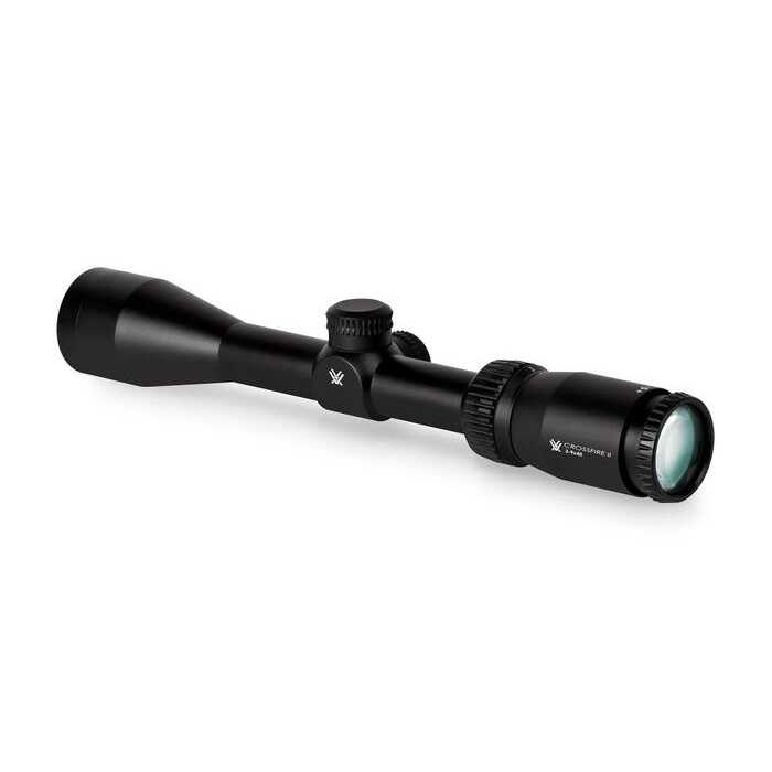 Vortex Optics Crossfire II Rifle Scope 3-9x40mm Dead-Hold BDC Reticle Black