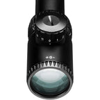 Vortex Optics Crossfire II Rifle Scope 1-4x24mm Illuminated V-Brite Reticle Black